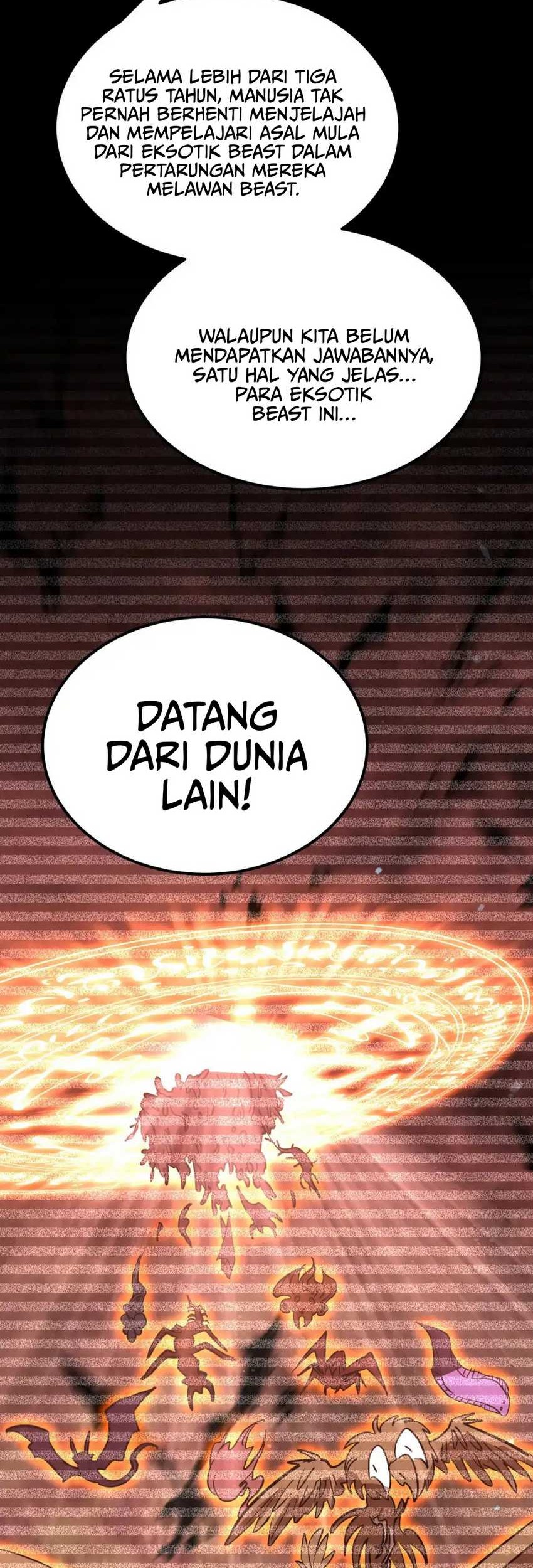 Apex Future Martial Arts Chapter 74 Halaman 25