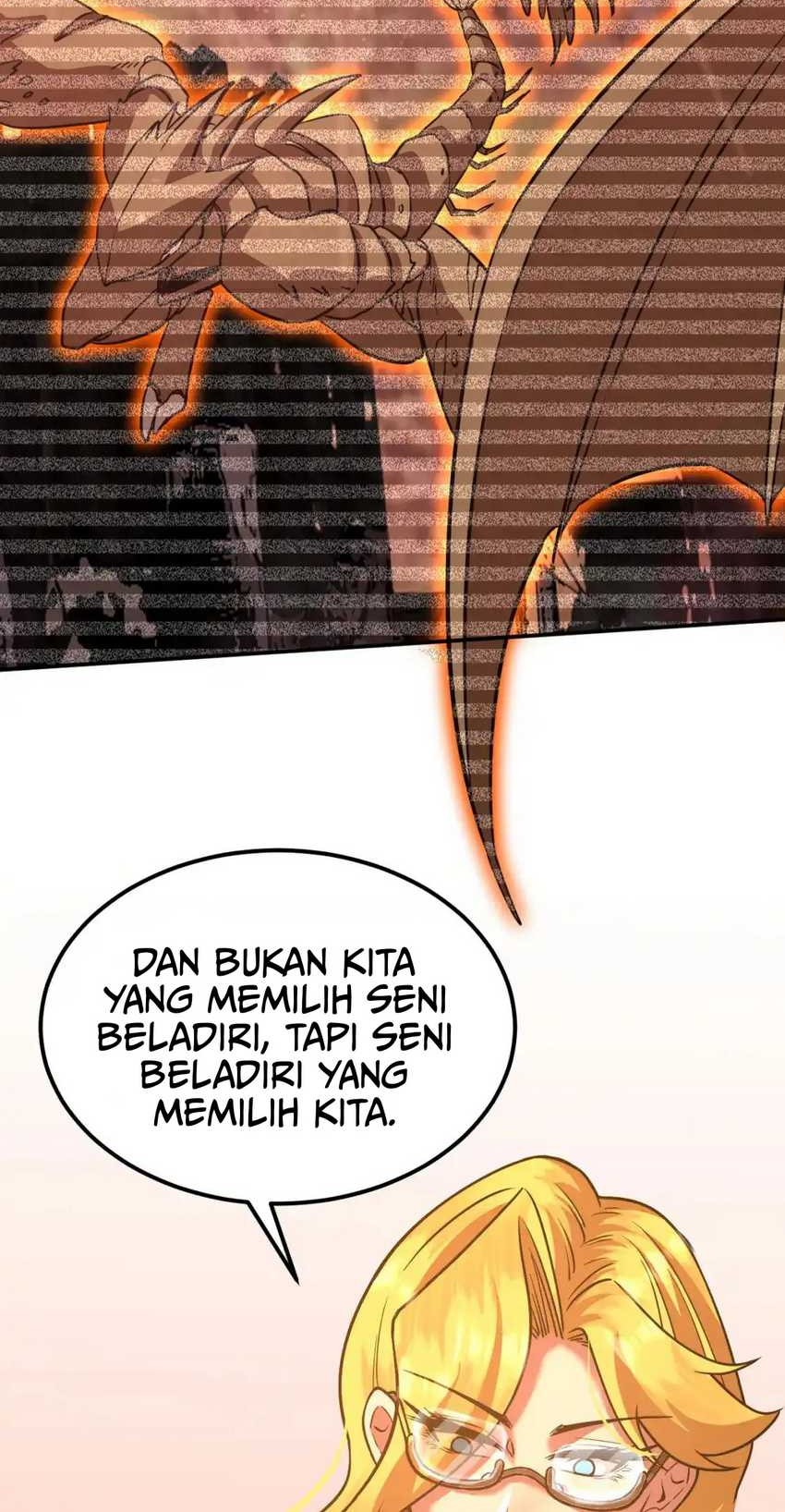 Apex Future Martial Arts Chapter 74 Halaman 26