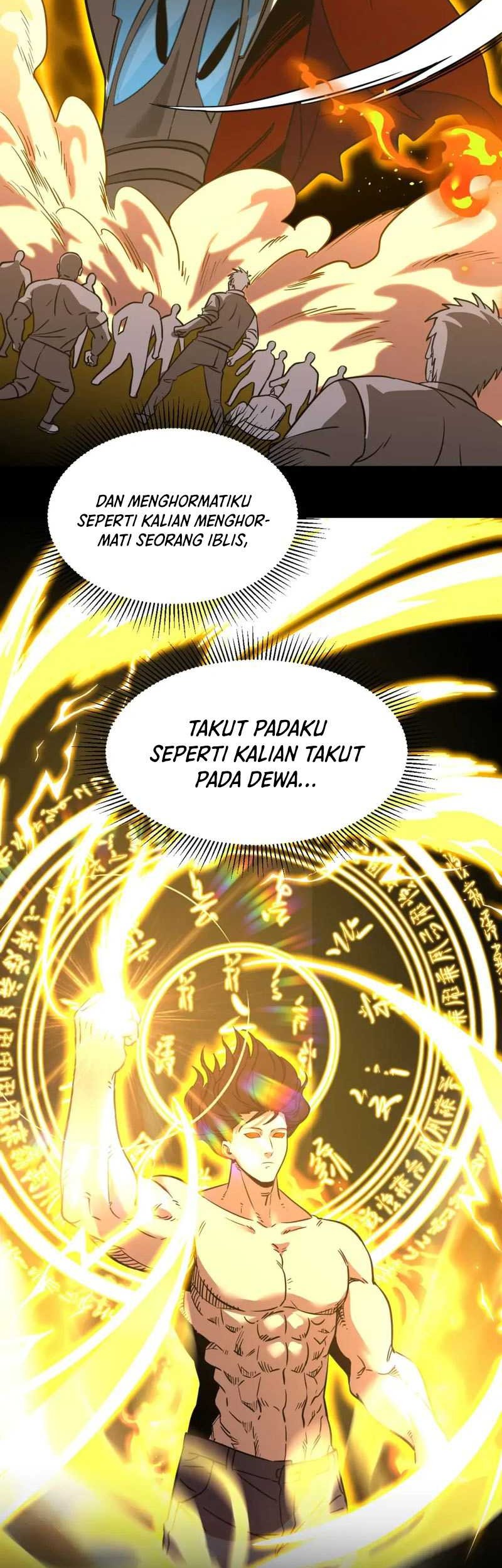 Apex Future Martial Arts Chapter 70 Halaman 16