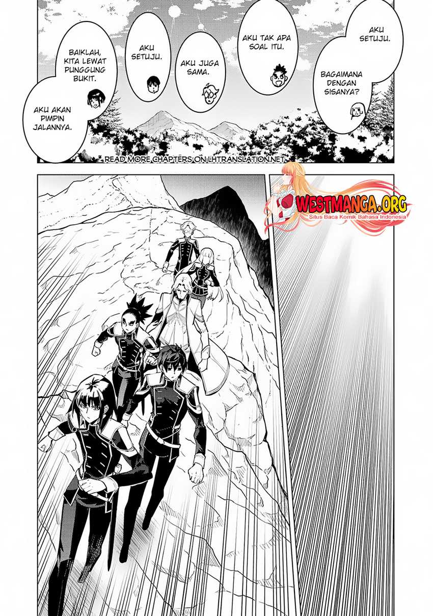Tensei Kenja No Isekai Raifu Chapter 64.2 Halaman 12