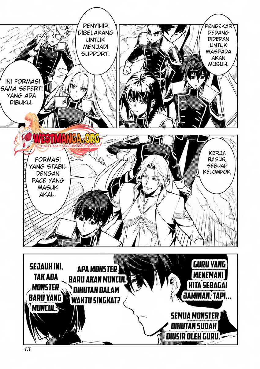 Tensei Kenja No Isekai Raifu Chapter 64.2 Halaman 13