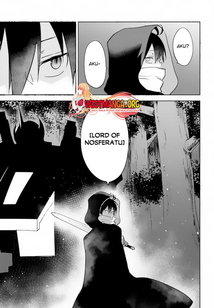 Henkyou Gurashi No Maou Tensei Shite Saikyou No Majutsushi Ni Naru %e3%80%9caisarenagara Nariagaru Moto Mao Wa Ningen O Shiritai%e3%80%9c Chapter 35 Halaman 15