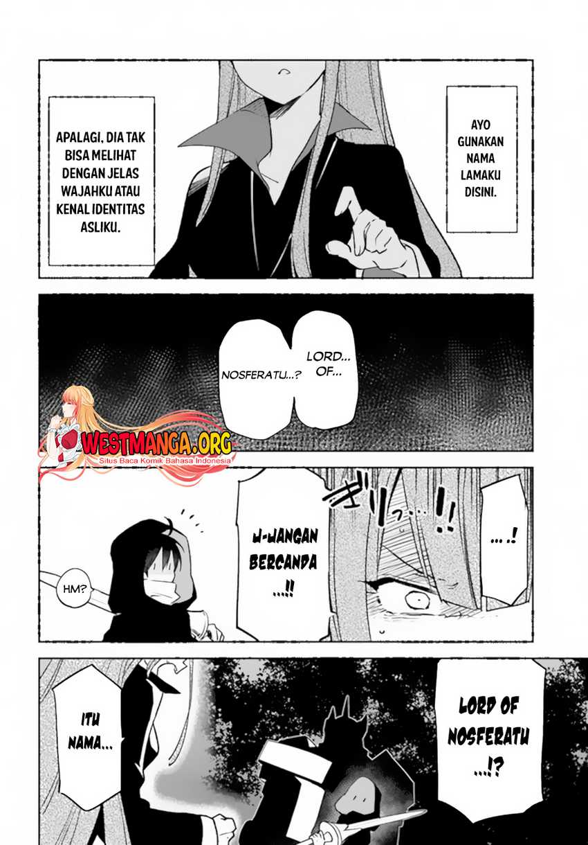 Henkyou Gurashi No Maou Tensei Shite Saikyou No Majutsushi Ni Naru %e3%80%9caisarenagara Nariagaru Moto Mao Wa Ningen O Shiritai%e3%80%9c Chapter 35 Halaman 16