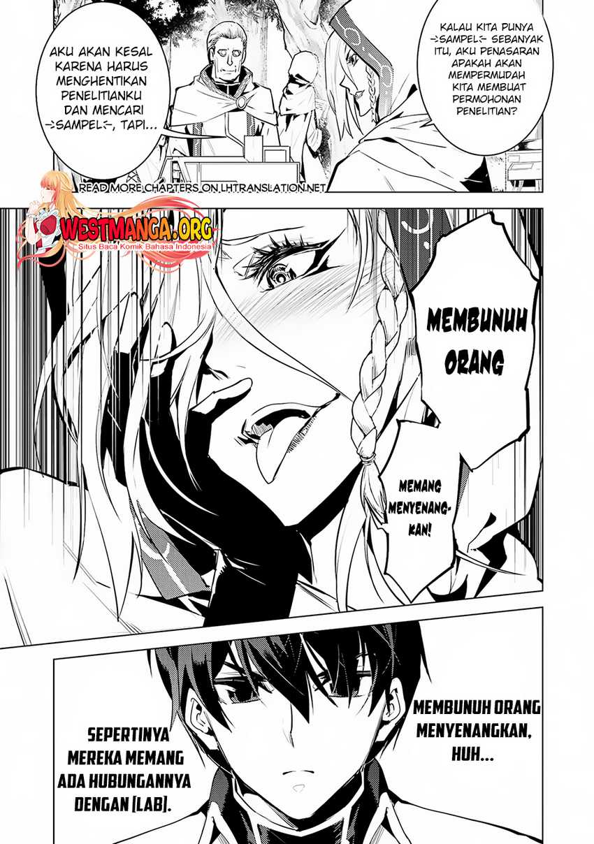 Tensei Kenja No Isekai Raifu Chapter 65.2 Halaman 12