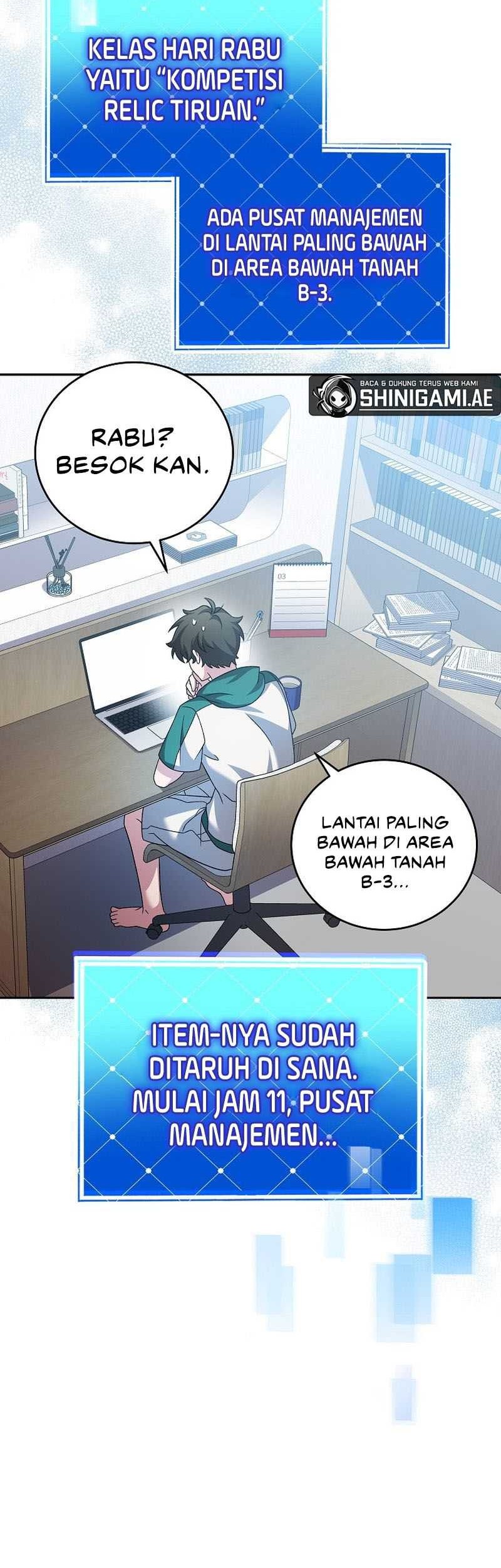 The Novels Extra Remake Chapter 91 Halaman 27