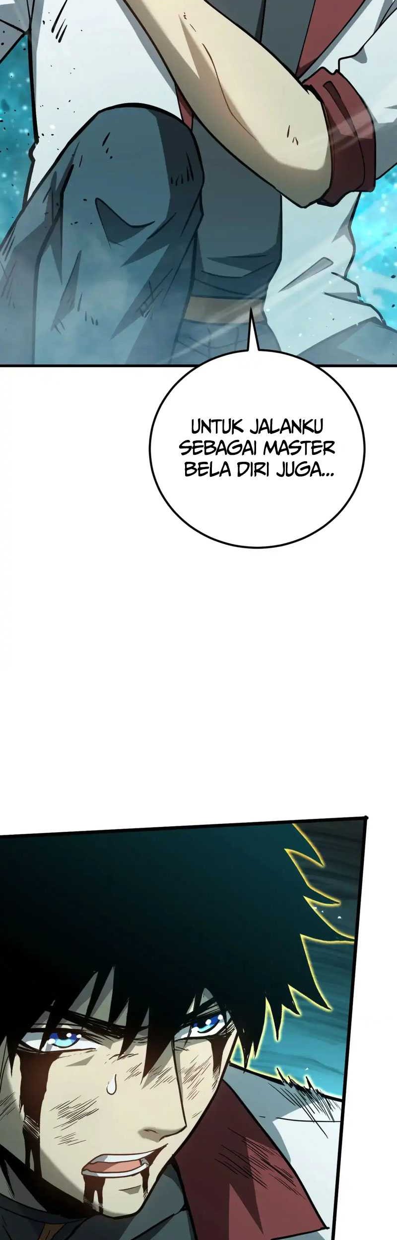 Apex Future Martial Arts Chapter 85 Halaman 18
