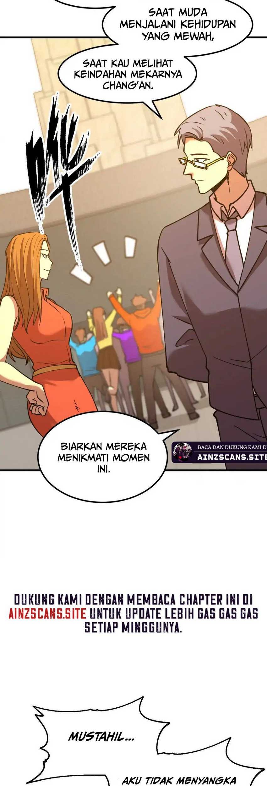 Apex Future Martial Arts Chapter 86 Halaman 18