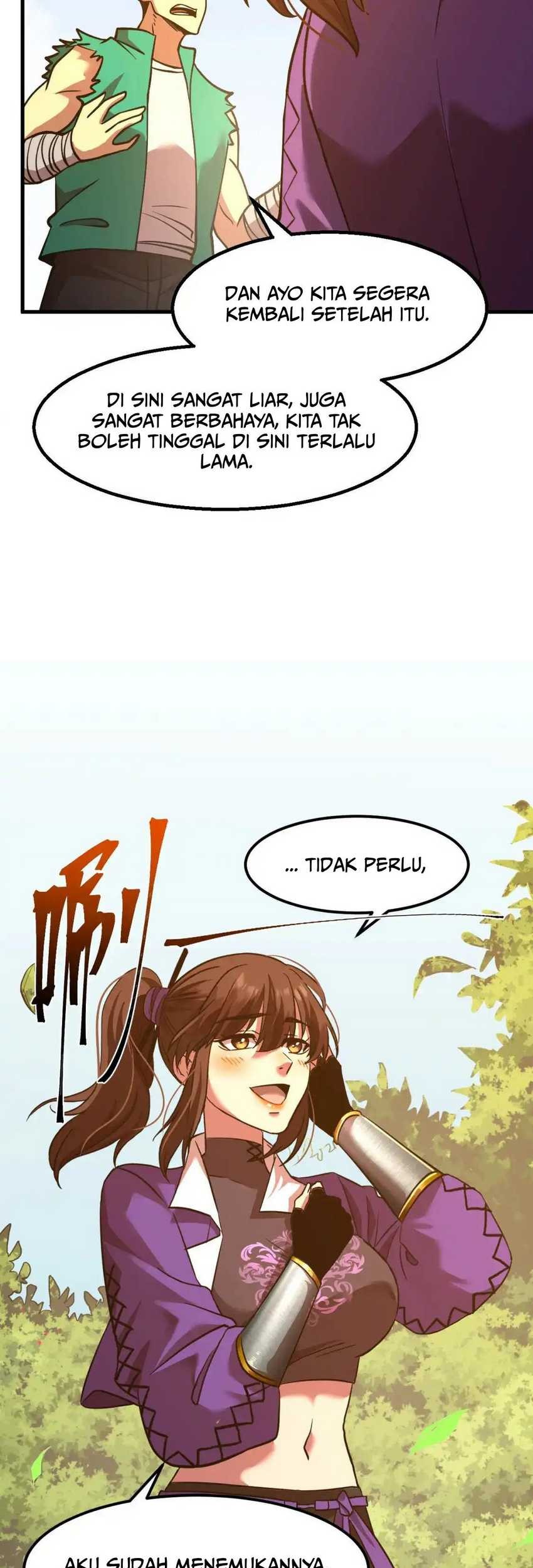 Apex Future Martial Arts Chapter 86 Halaman 20