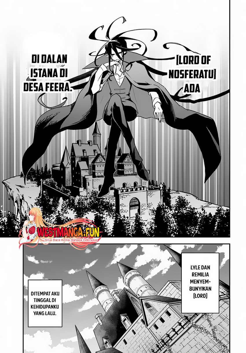Henkyou Gurashi No Maou Tensei Shite Saikyou No Majutsushi Ni Naru %e3%80%9caisarenagara Nariagaru Moto Mao Wa Ningen O Shiritai%e3%80%9c Chapter 36 Halaman 15