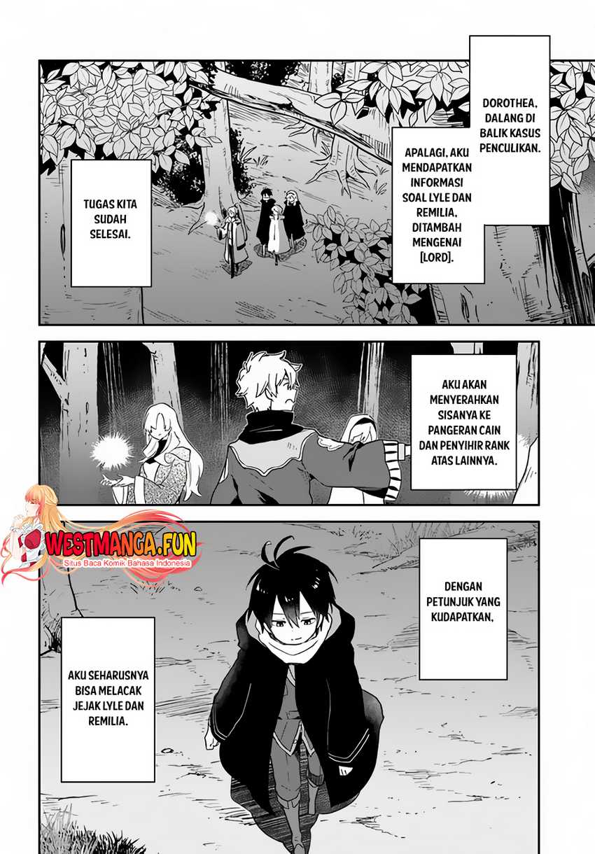 Henkyou Gurashi No Maou Tensei Shite Saikyou No Majutsushi Ni Naru %e3%80%9caisarenagara Nariagaru Moto Mao Wa Ningen O Shiritai%e3%80%9c Chapter 36 Halaman 16
