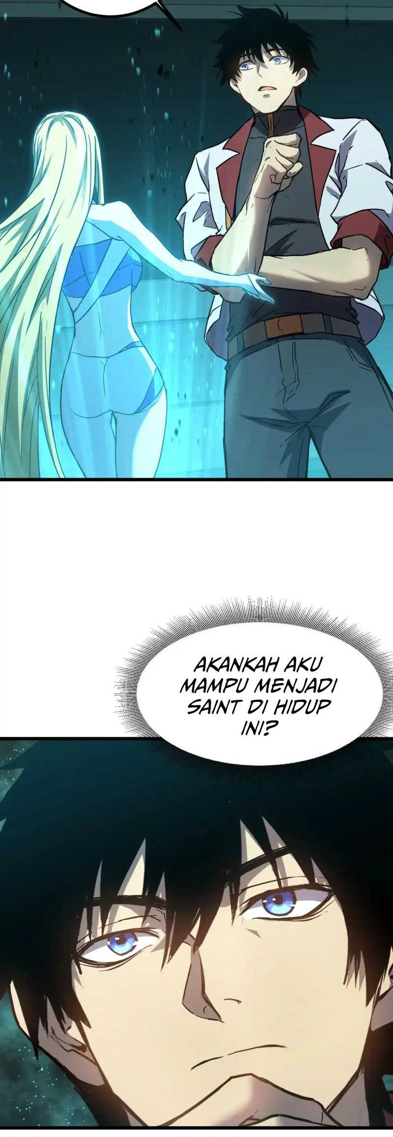 Apex Future Martial Arts Chapter 89 Halaman 20