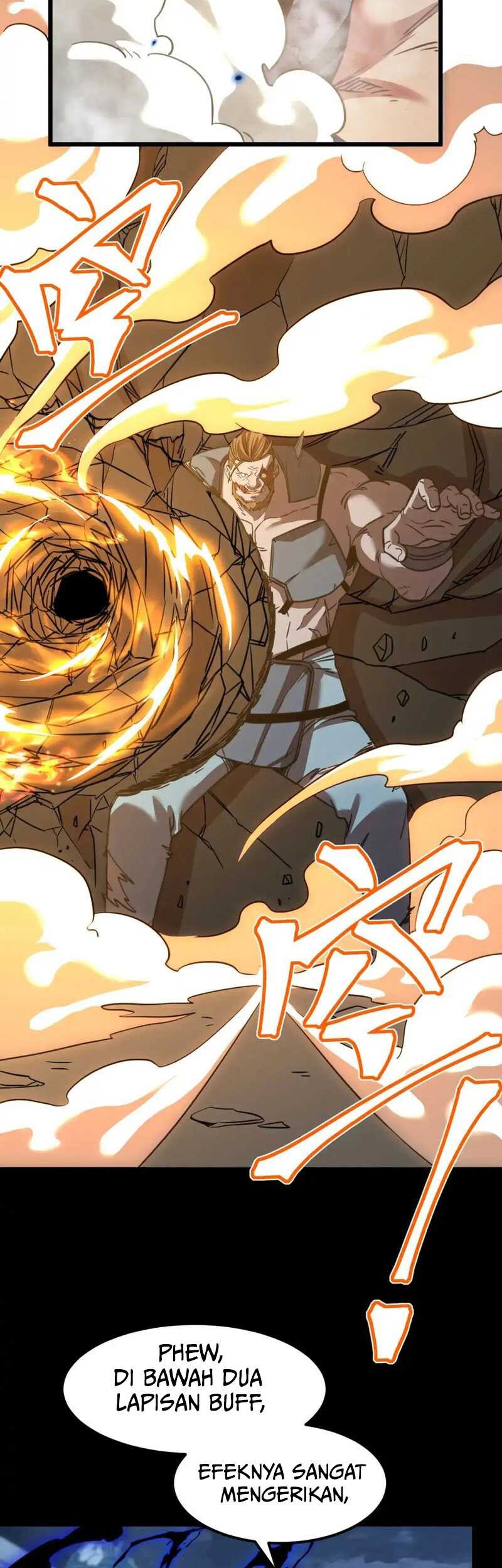 Apex Future Martial Arts Chapter 90 Halaman 20