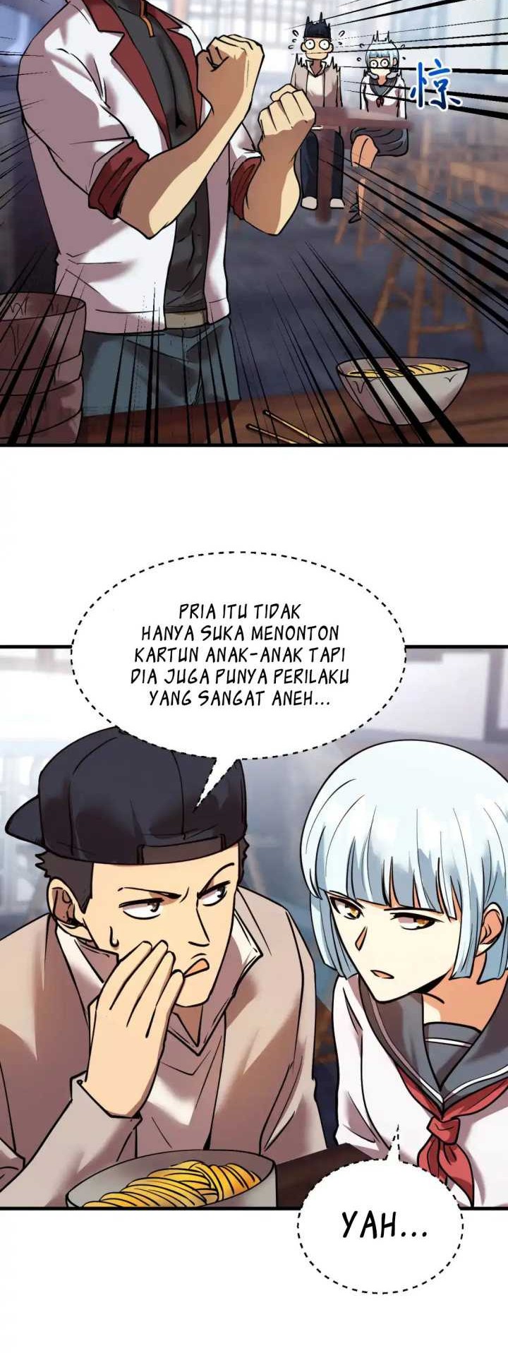 Apex Future Martial Arts Chapter 92 Halaman 18
