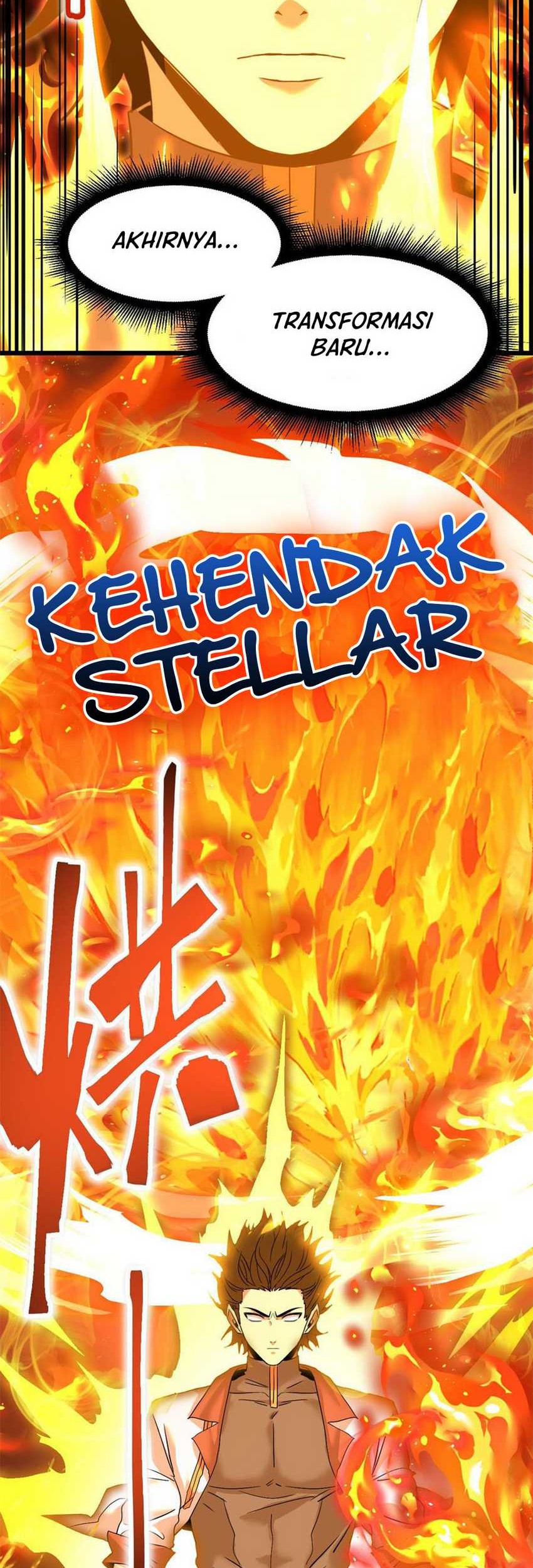 Apex Future Martial Arts Chapter 93 Halaman 20