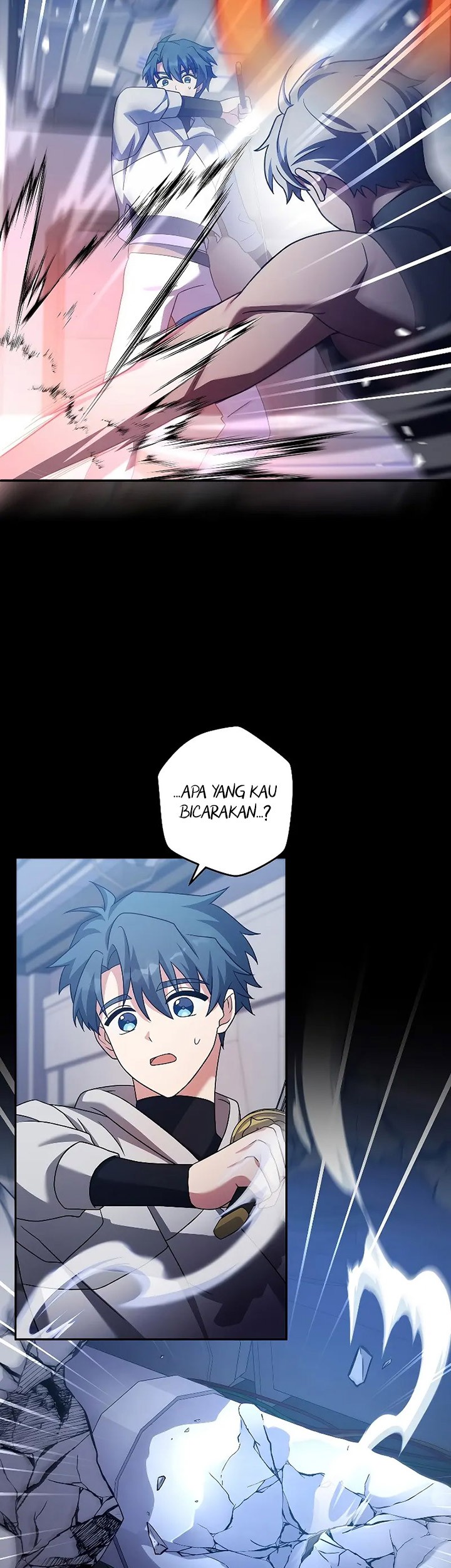 The Novels Extra Remake Chapter 97 Halaman 38