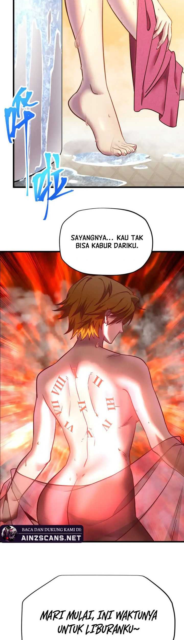 Apex Future Martial Arts Chapter 99 Halaman 18