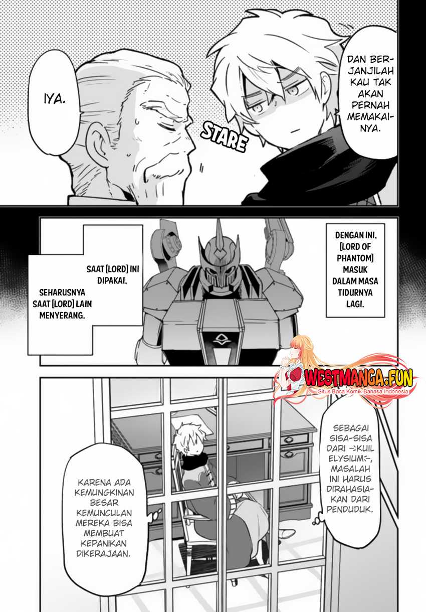 Henkyou Gurashi No Maou Tensei Shite Saikyou No Majutsushi Ni Naru %e3%80%9caisarenagara Nariagaru Moto Mao Wa Ningen O Shiritai%e3%80%9c Chapter 37 Halaman 15
