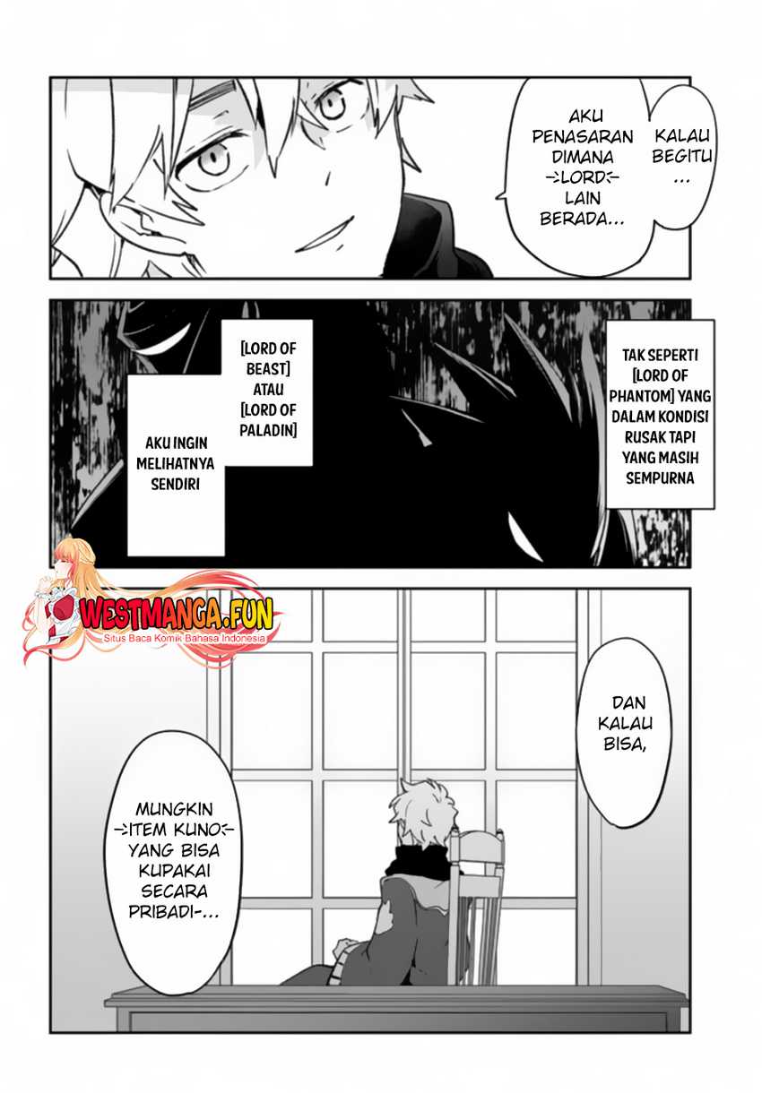 Henkyou Gurashi No Maou Tensei Shite Saikyou No Majutsushi Ni Naru %e3%80%9caisarenagara Nariagaru Moto Mao Wa Ningen O Shiritai%e3%80%9c Chapter 37 Halaman 16