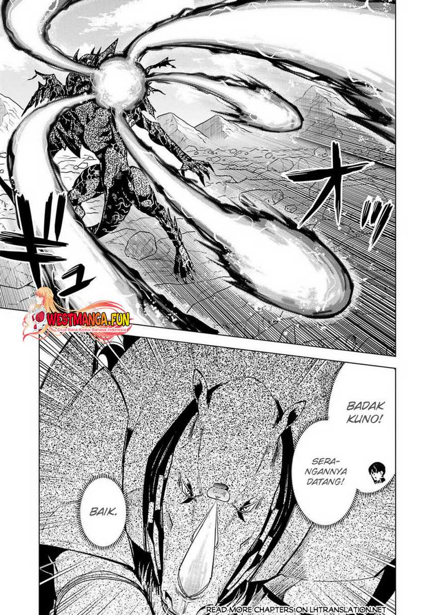 Tensei Kenja No Isekai Raifu Chapter 67.2 Halaman 13