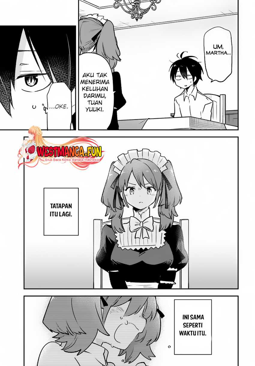 Henkyou Gurashi No Maou Tensei Shite Saikyou No Majutsushi Ni Naru %e3%80%9caisarenagara Nariagaru Moto Mao Wa Ningen O Shiritai%e3%80%9c Chapter 38 Halaman 15