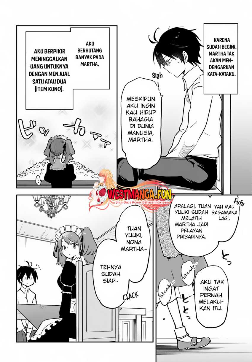 Henkyou Gurashi No Maou Tensei Shite Saikyou No Majutsushi Ni Naru %e3%80%9caisarenagara Nariagaru Moto Mao Wa Ningen O Shiritai%e3%80%9c Chapter 38 Halaman 16
