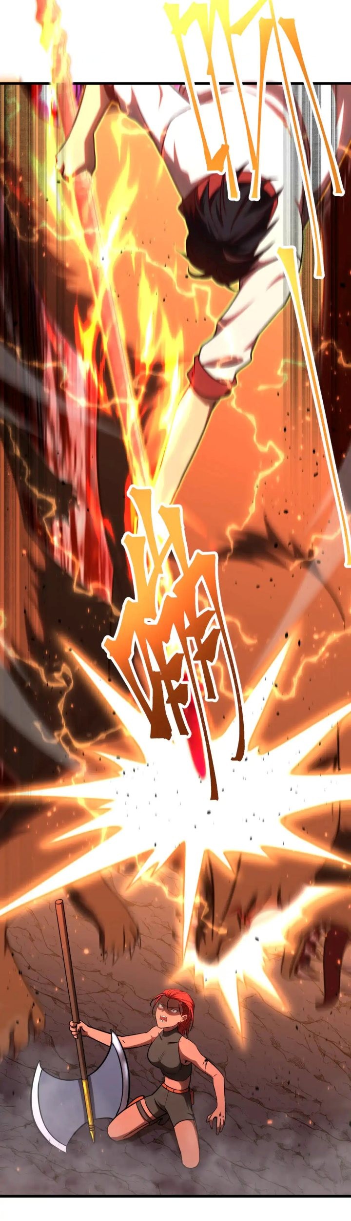 Apex Future Martial Arts Chapter 124 Halaman 18