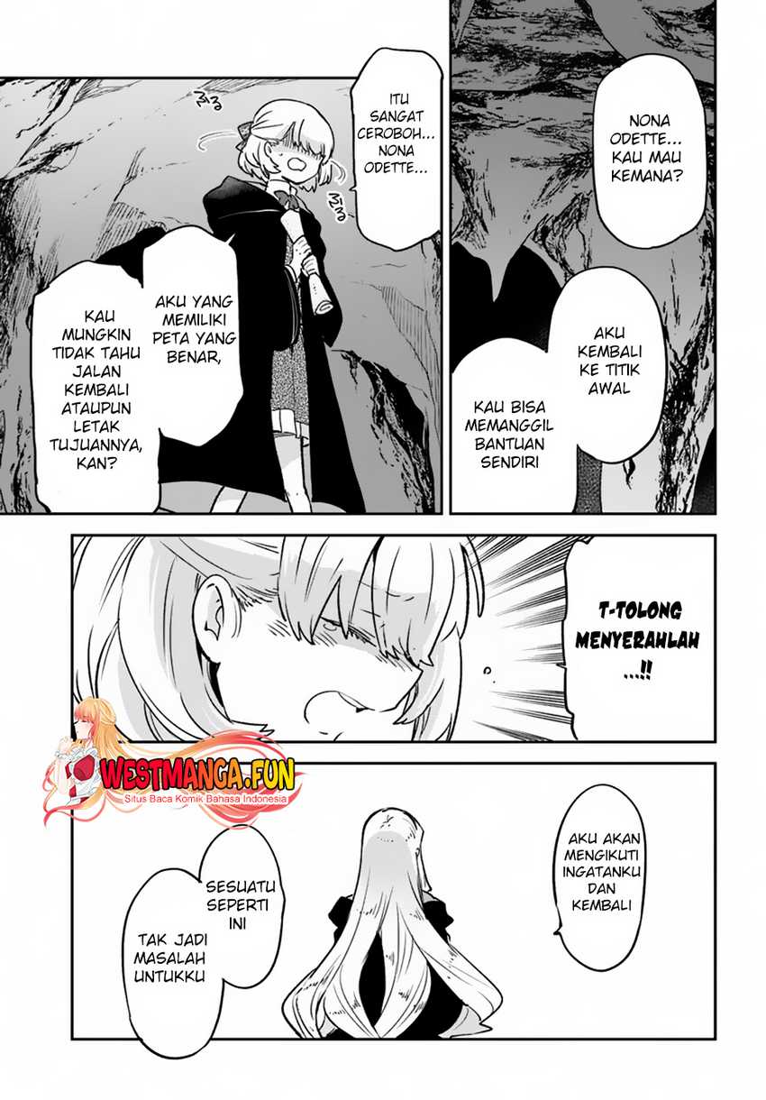 Henkyou Gurashi No Maou Tensei Shite Saikyou No Majutsushi Ni Naru %e3%80%9caisarenagara Nariagaru Moto Mao Wa Ningen O Shiritai%e3%80%9c Chapter 39 Halaman 15