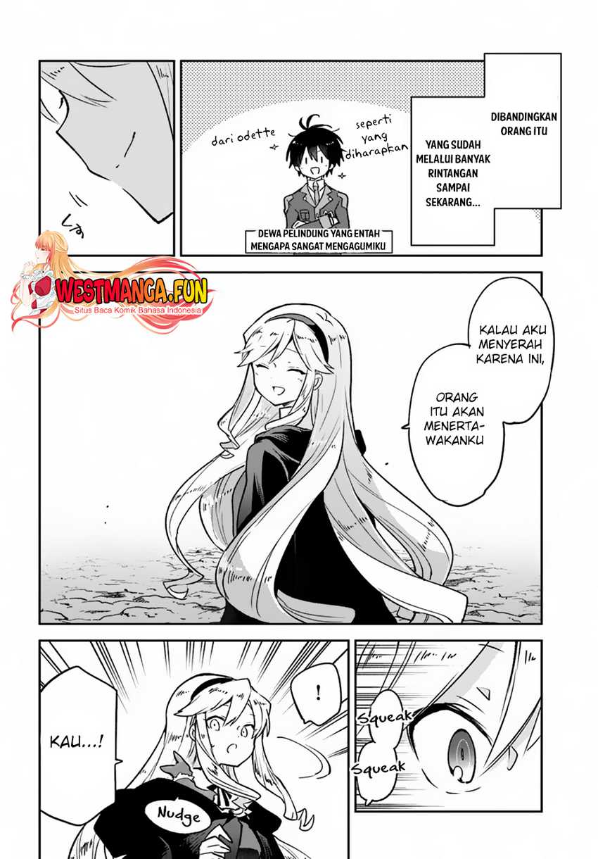 Henkyou Gurashi No Maou Tensei Shite Saikyou No Majutsushi Ni Naru %e3%80%9caisarenagara Nariagaru Moto Mao Wa Ningen O Shiritai%e3%80%9c Chapter 39 Halaman 16