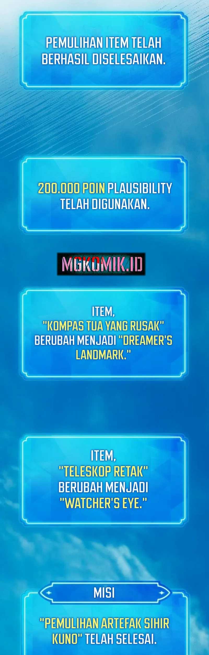 The Games Greatest Troll Chapter 81 Halaman 44