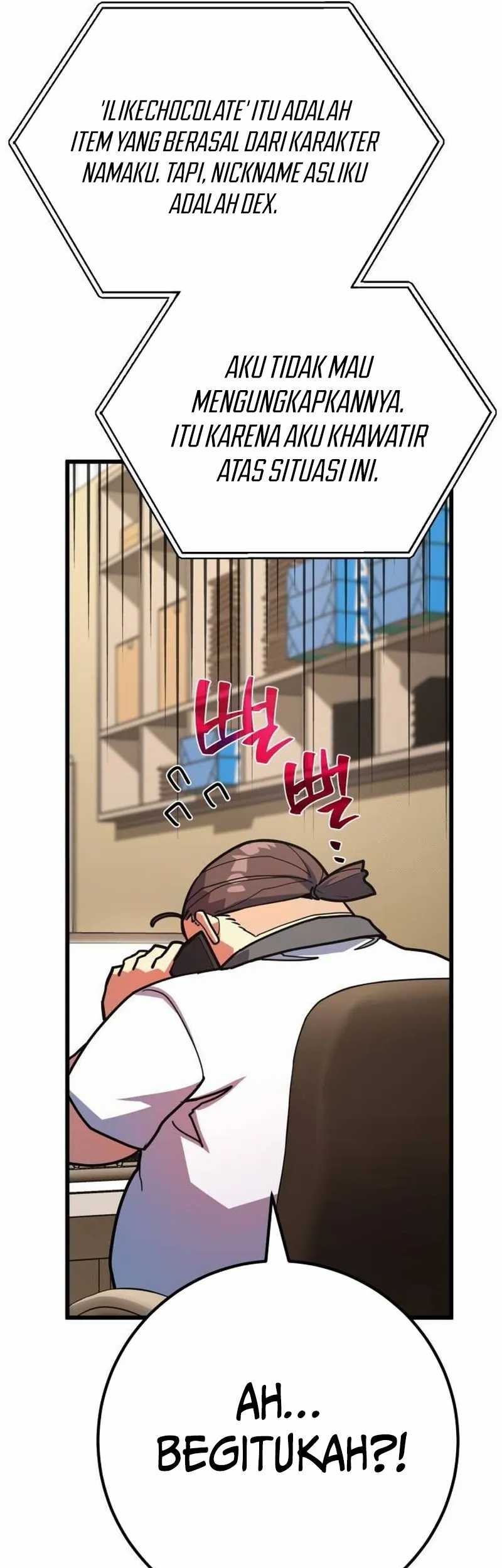 The Games Greatest Troll Chapter 80 Halaman 43