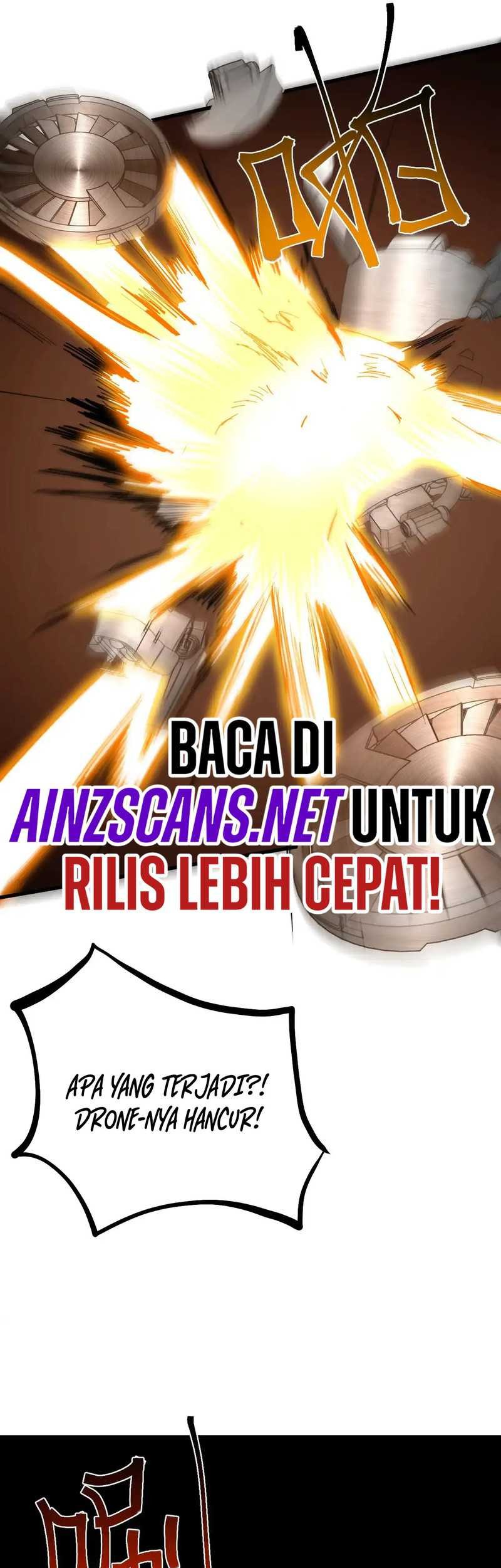 Apex Future Martial Arts Chapter 128 Halaman 24