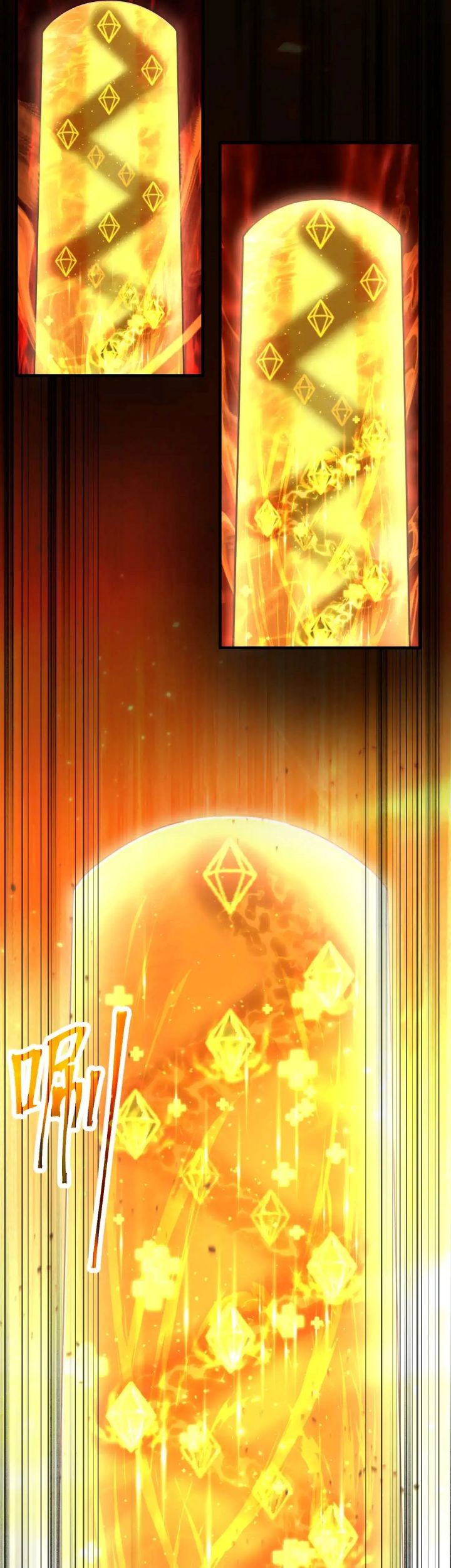 Apex Future Martial Arts Chapter 130 Halaman 21