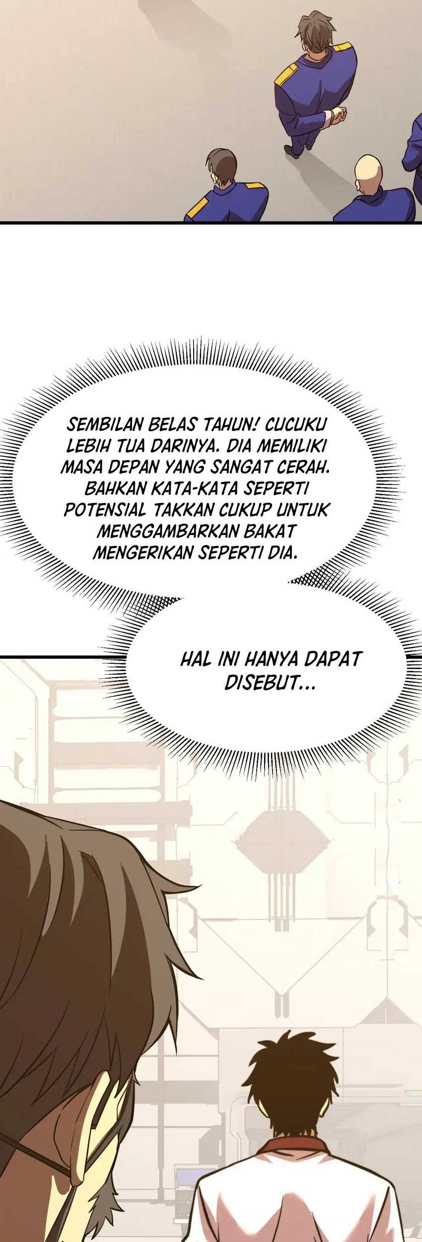 Apex Future Martial Arts Chapter 131 Halaman 26