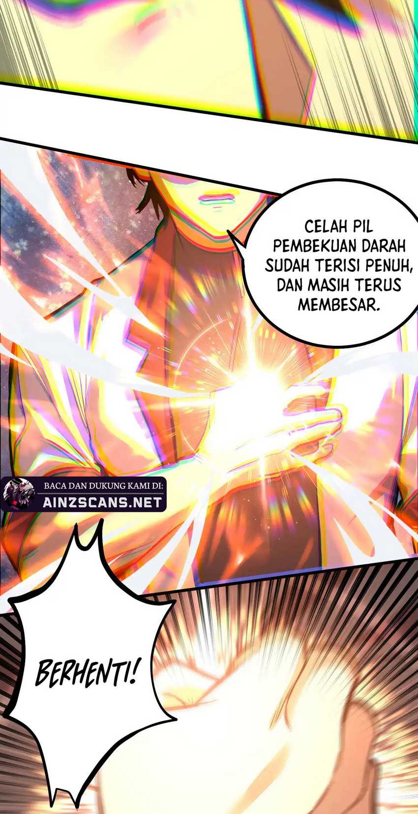 Apex Future Martial Arts Chapter 134 Halaman 24