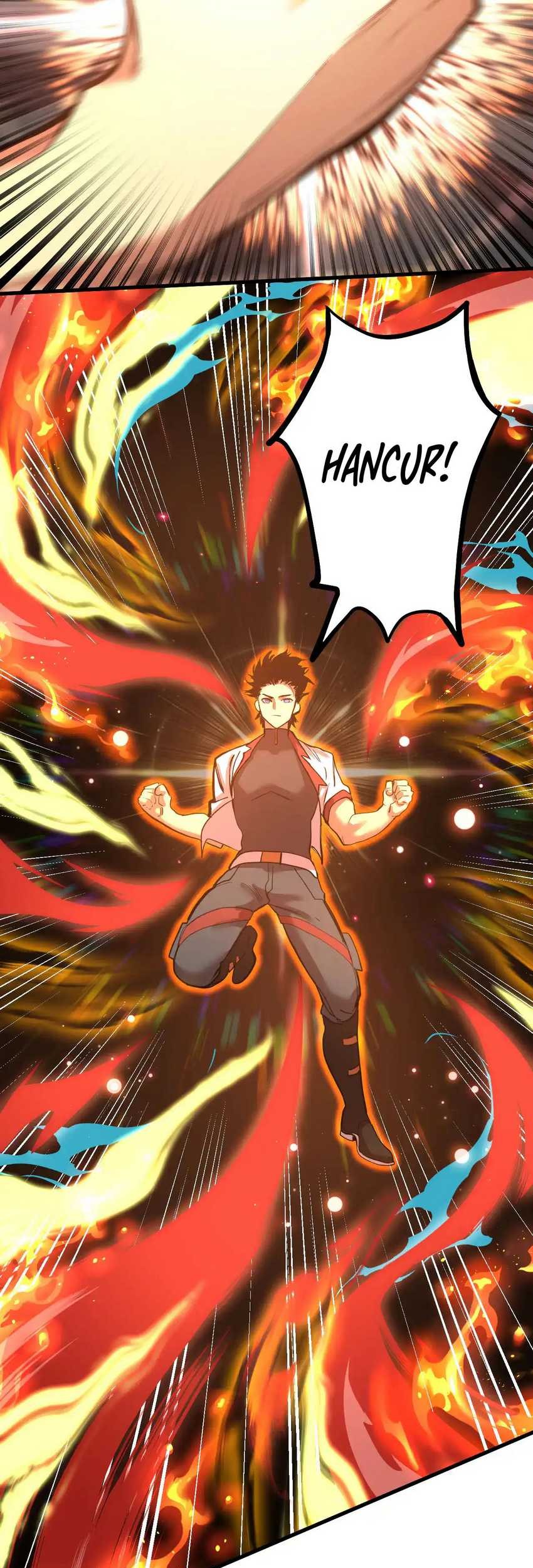 Apex Future Martial Arts Chapter 134 Halaman 25