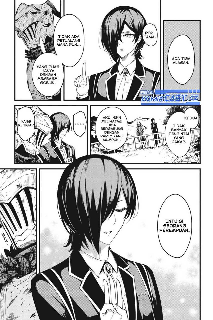Goblin Slayer Gaiden Year One Chapter 76 Halaman 8