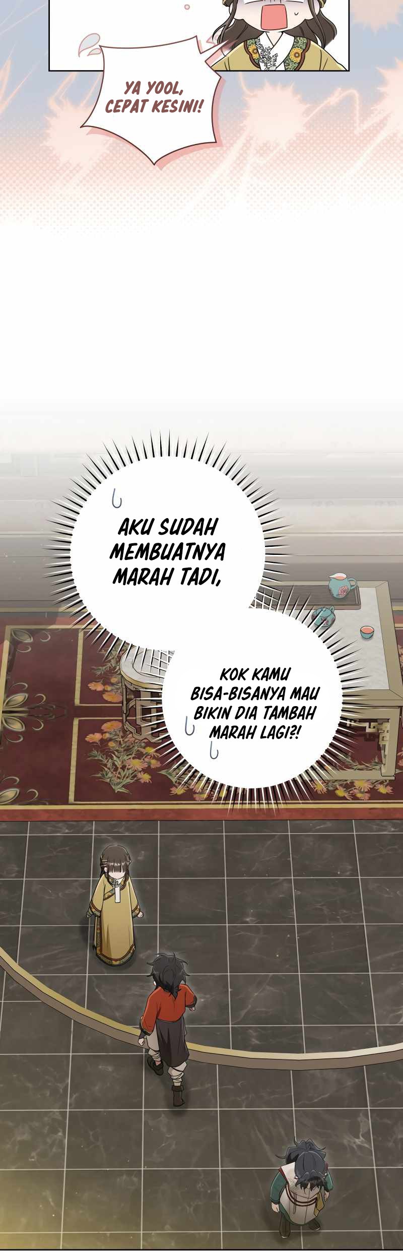 I Became The Despised Granddaughter Of The Murim Family Chapter 52 Halaman 18