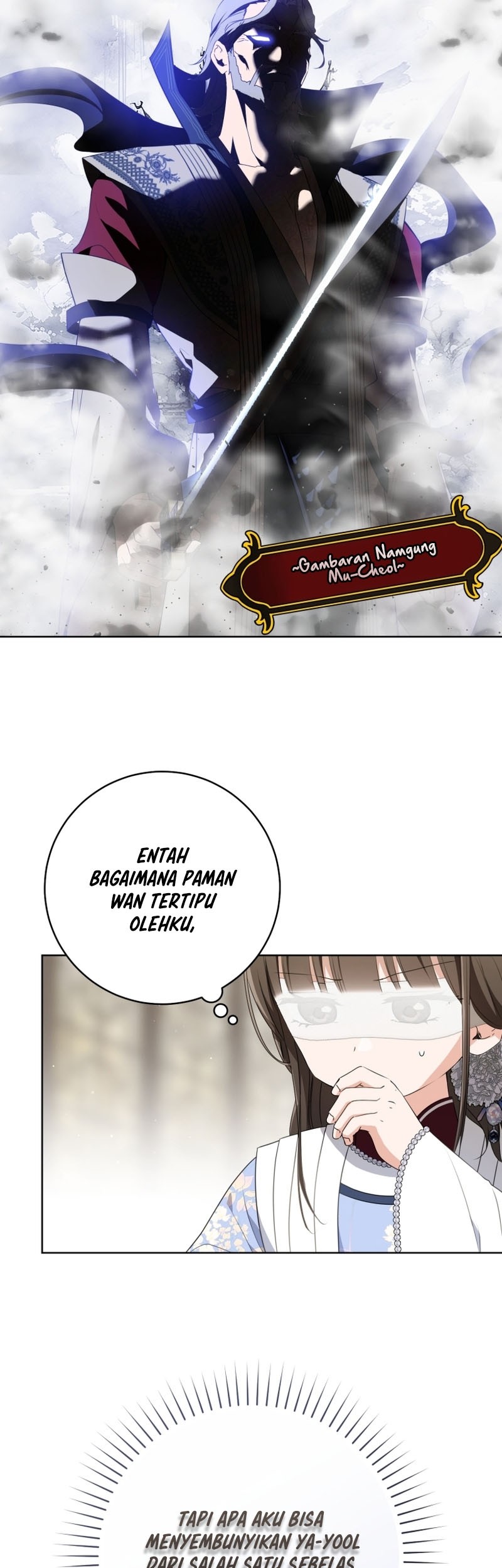 I Became The Despised Granddaughter Of The Murim Family Chapter 42 Halaman 20