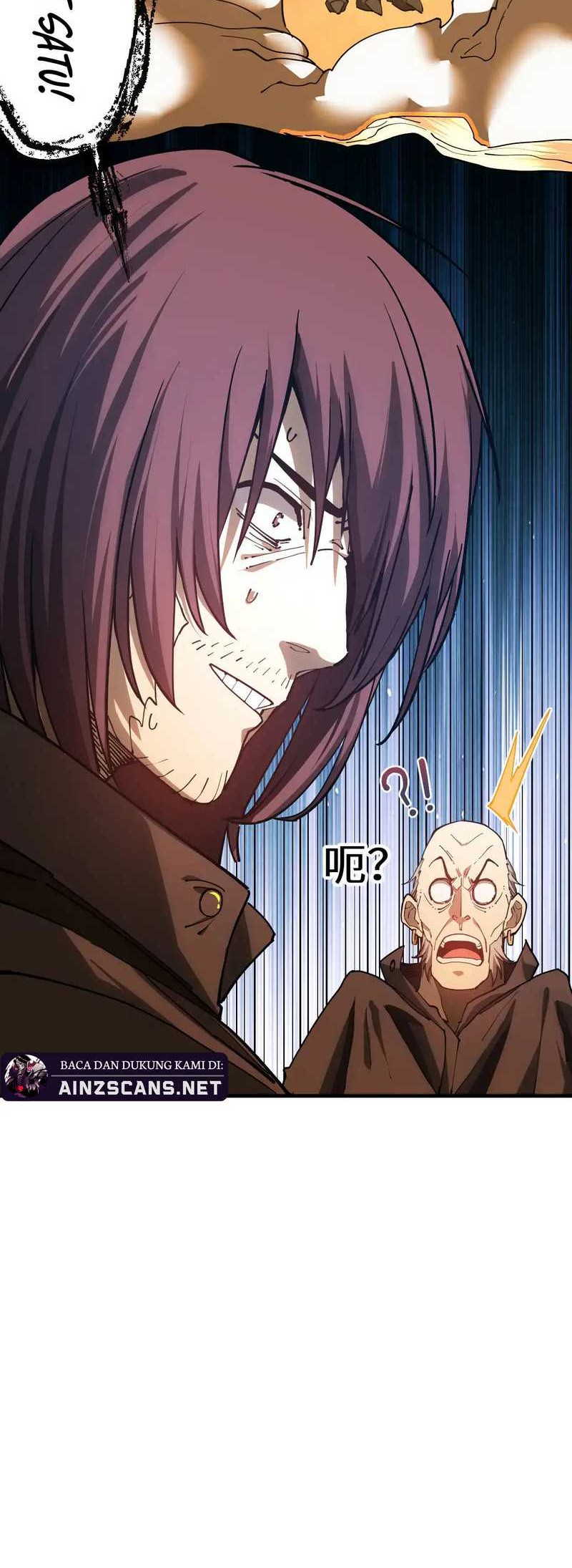 Apex Future Martial Arts Chapter 142 Halaman 31