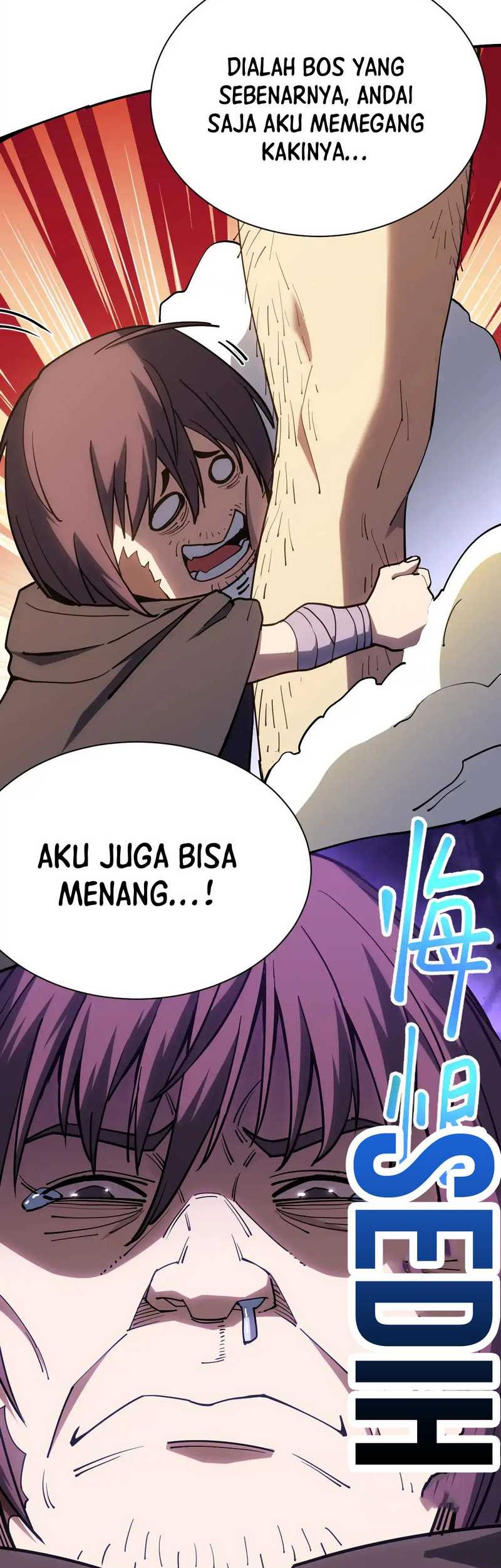 Apex Future Martial Arts Chapter 142 Halaman 33