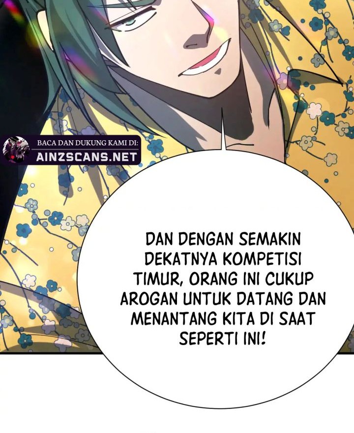 Apex Future Martial Arts Chapter 144 Halaman 17