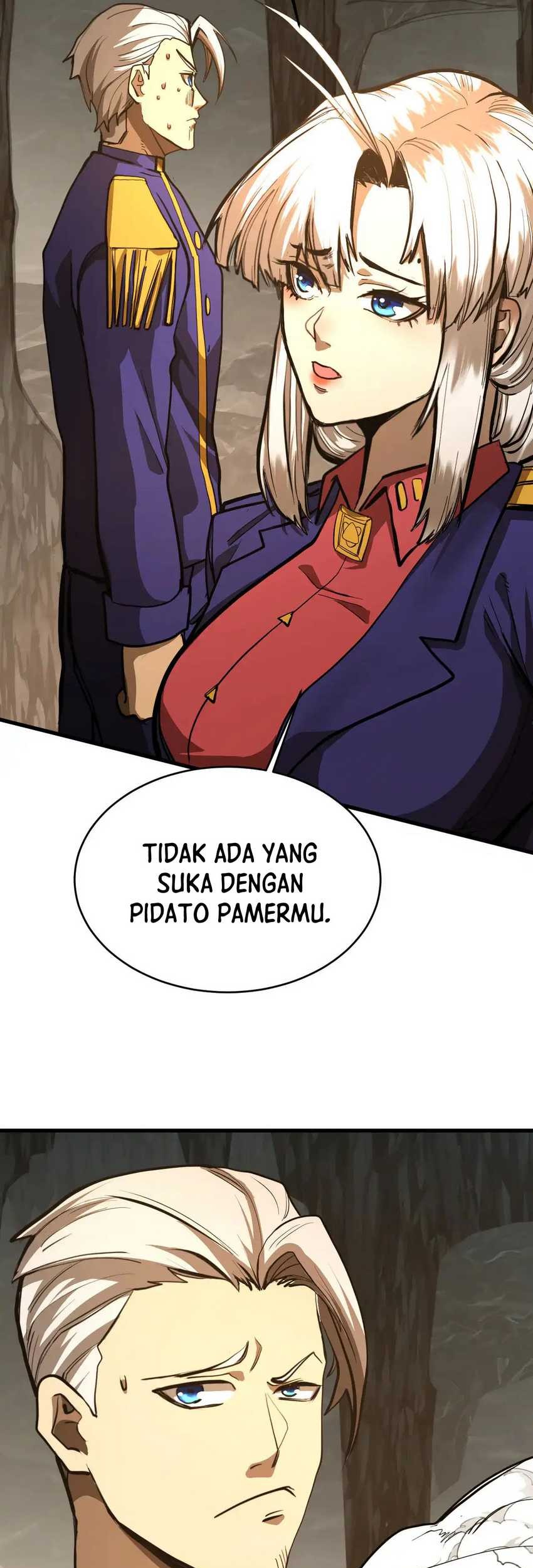 Apex Future Martial Arts Chapter 146 Halaman 28