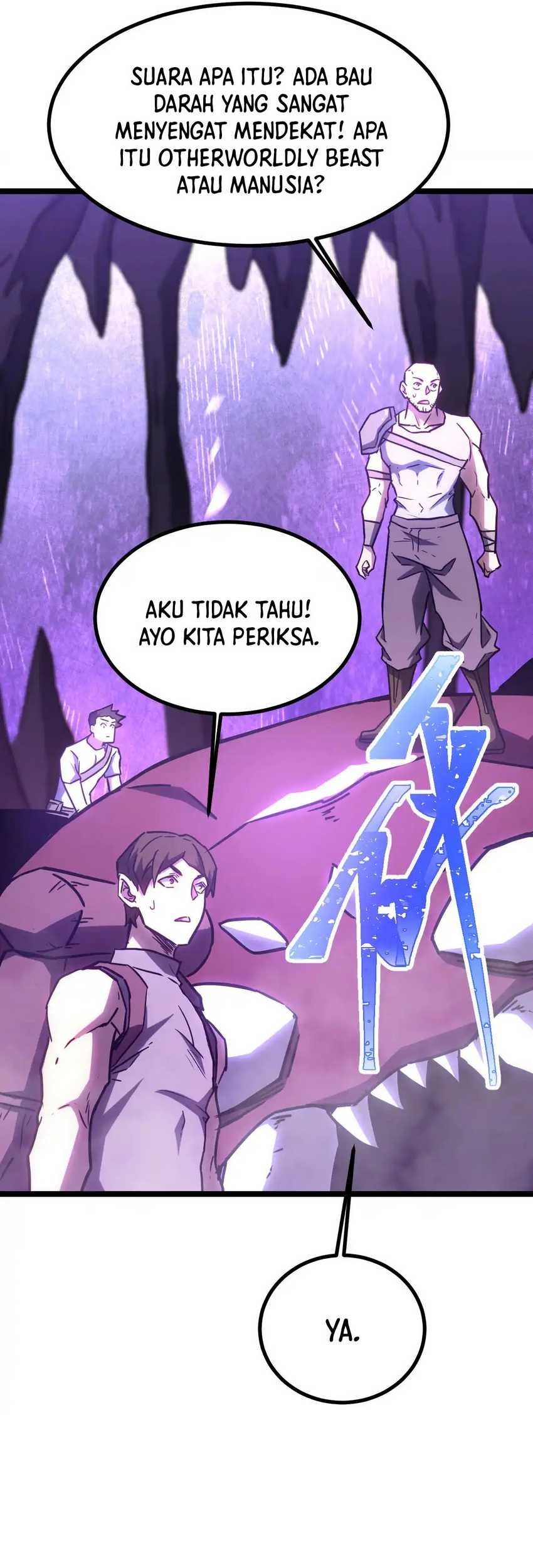 Apex Future Martial Arts Chapter 147 Halaman 23