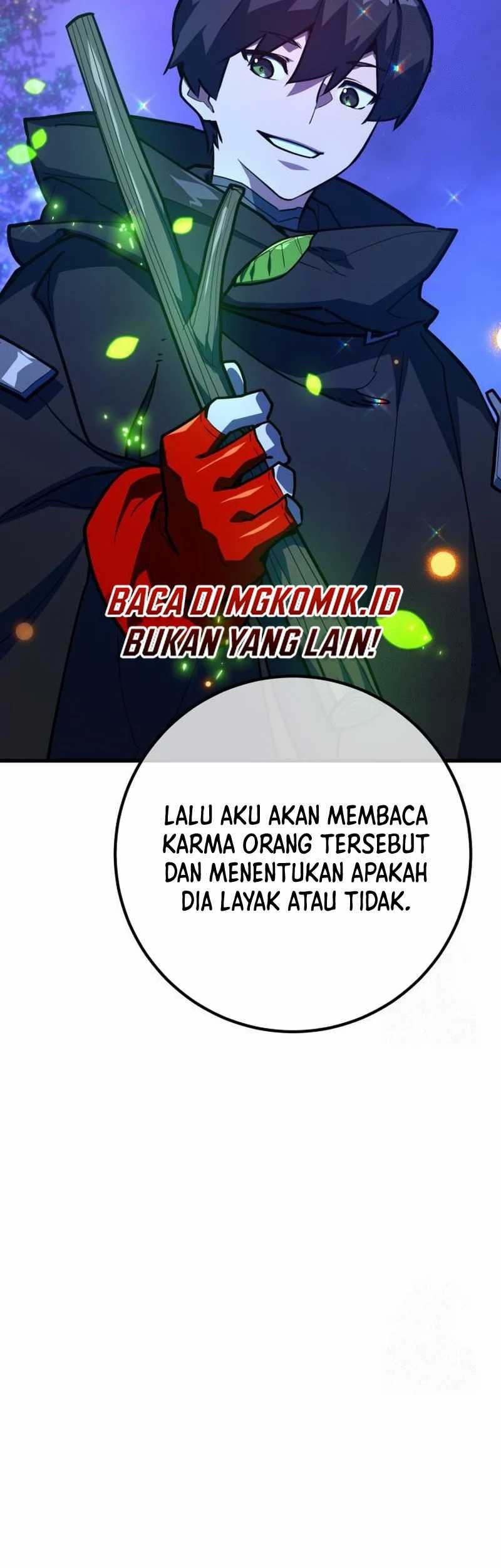 The Games Greatest Troll Chapter 97 Halaman 47