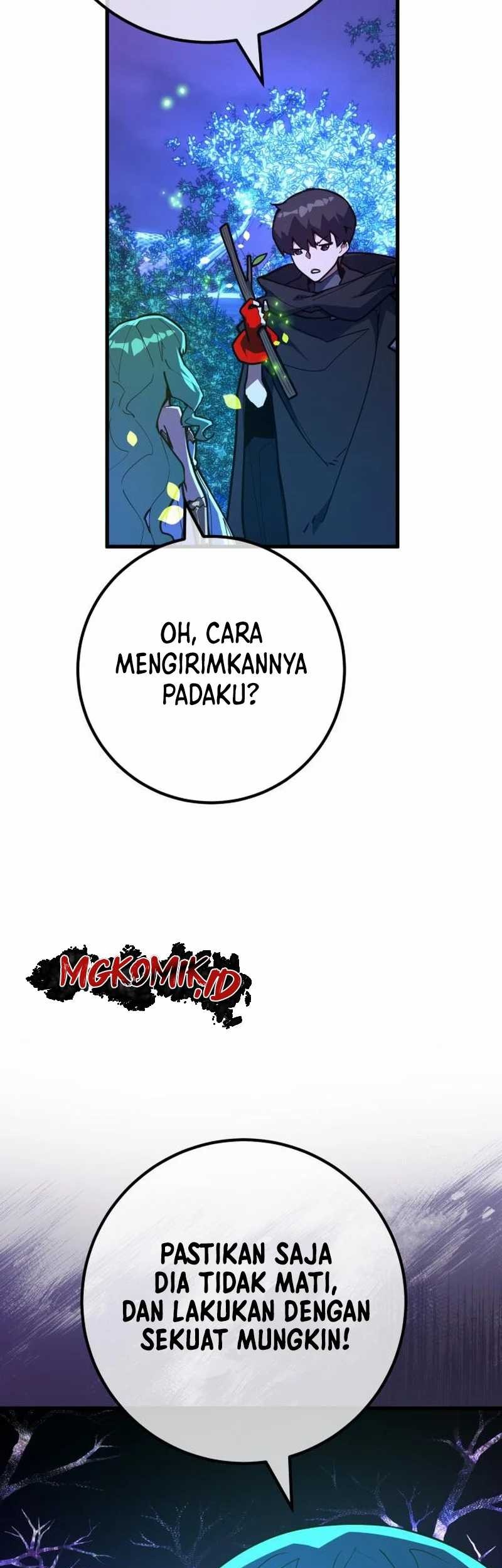 The Games Greatest Troll Chapter 97 Halaman 49