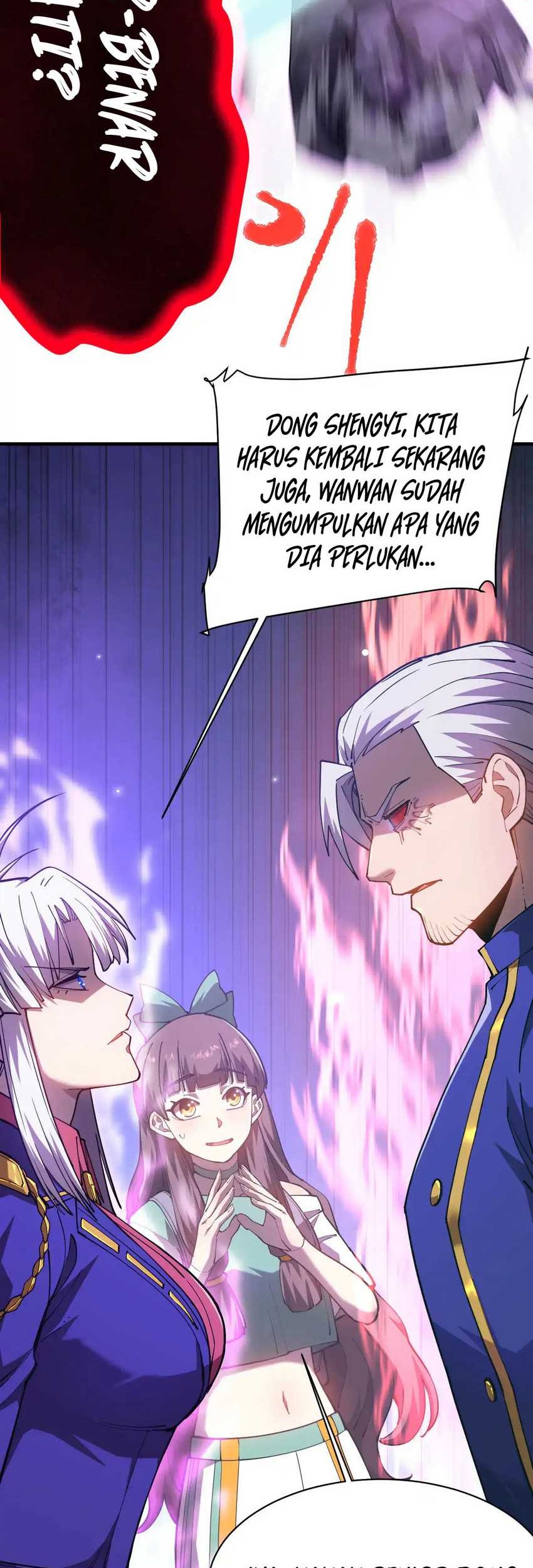 Apex Future Martial Arts Chapter 149 Halaman 27