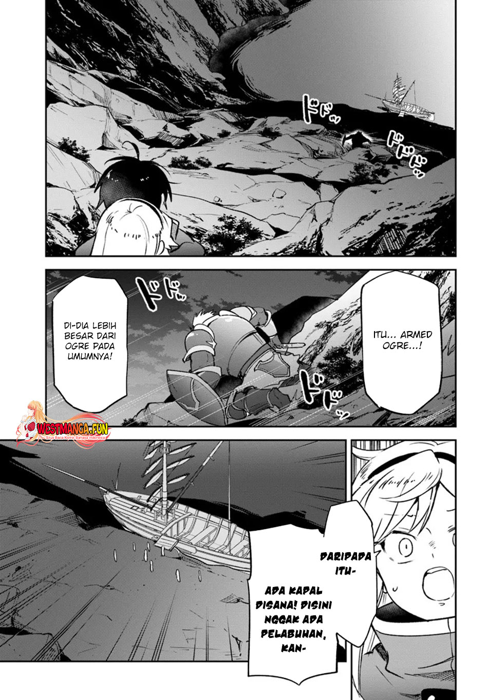 Henkyou Gurashi No Maou Tensei Shite Saikyou No Majutsushi Ni Naru %e3%80%9caisarenagara Nariagaru Moto Mao Wa Ningen O Shiritai%e3%80%9c Chapter 42 Halaman 17