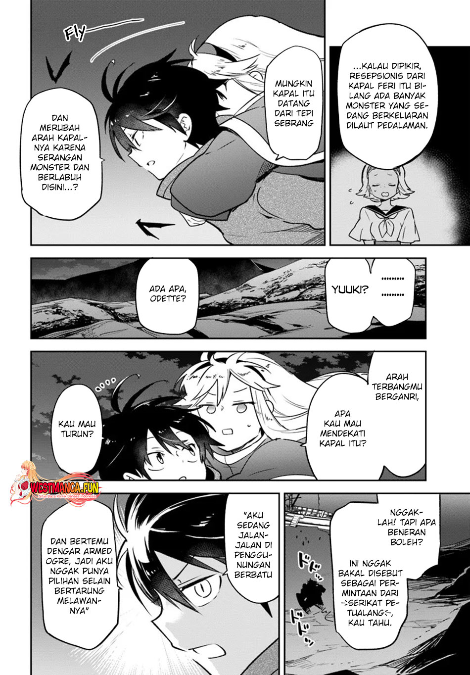 Henkyou Gurashi No Maou Tensei Shite Saikyou No Majutsushi Ni Naru %e3%80%9caisarenagara Nariagaru Moto Mao Wa Ningen O Shiritai%e3%80%9c Chapter 42 Halaman 18