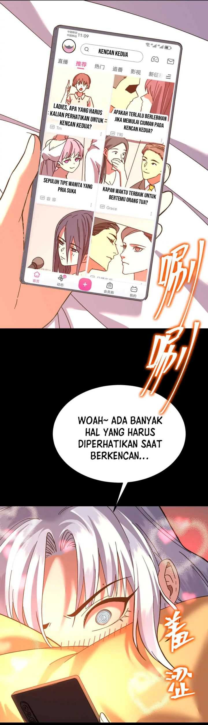 Apex Future Martial Arts Chapter 156 Halaman 22