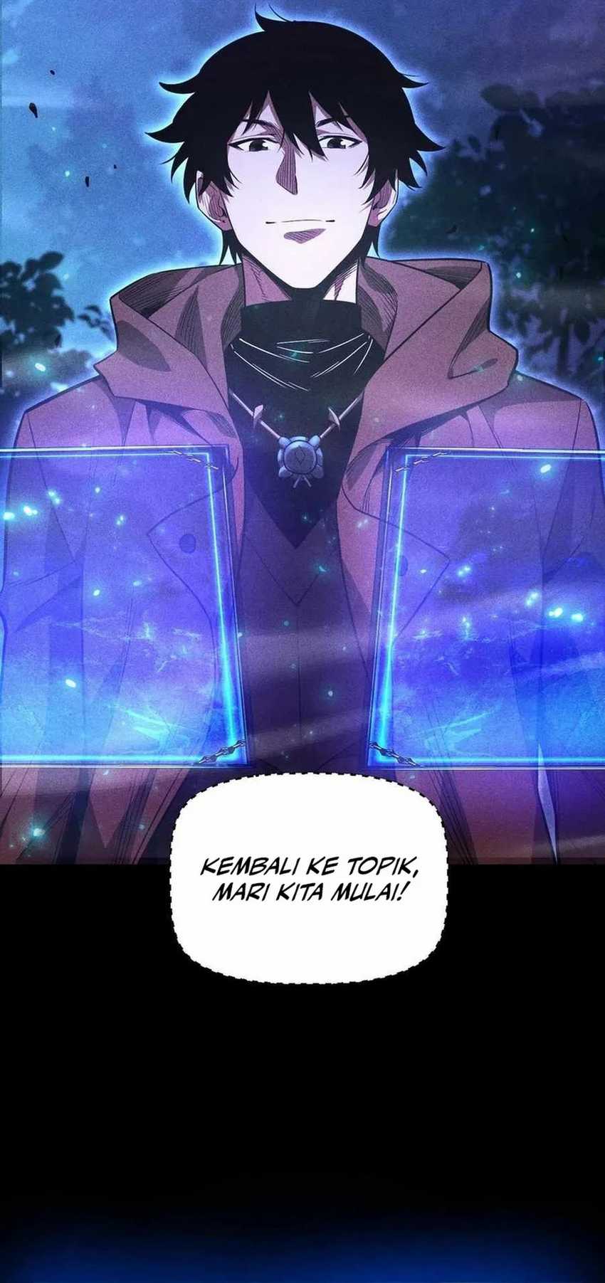I Awoke As A God After Auto Battling For A Million Years Idle Player Returns As A God Chapter 16 Halaman 21